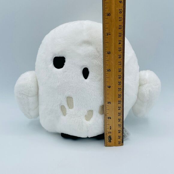 Harry Potter HEDWIG White Owl Plush Stuffed Toy - Picture 4 of 7